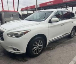 INFINITI J JX35 ≫ 2013 • 21 900 ЛВ. • ID
