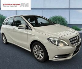 MERCEDES-BENZ B 180 BLUEEFFICIENCY *BI-XENON*SHZ*KLIMA*NAVI