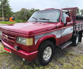 CHEVROLET D20 S 3.9/4.0 TURBO DIESEL
