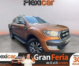FORD RANGER WILDTRAK WILDTRACK