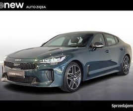 KIA STINGER STINGER 3.3 T-GDI V6 GT AWD 366KM - SPRZEDAJEMY.PL