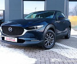 MAZDA CX-30, 2021R. FV23% * BLIS * HUD * ASYSTENCI * BEZKLUCZYK * GPS * AC… KRAKÓW - SPRZEDAJEMY.PL