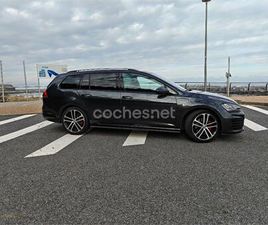 VOLKSWAGEN GOLF VARIANT GTD 2.0 TDI DSG BMT
