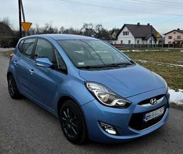 HYUNDAI IX20 1.4 BLUE STYLE