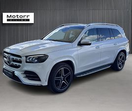 MERCEDES-BENZ GLS 400 D 4MATIC