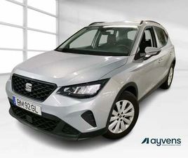 SEAT ARONA SEAT ARONA 1.0 TSI STYLE DSG