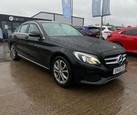 MERCEDES CLASSE C C 350 E 2.0 C350E 6.4KWH SPORT G-TRONIC+ EURO 6 (START/STOP) 4DR