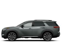 NEW 2026 NISSAN PATHFINDER PLATINUM