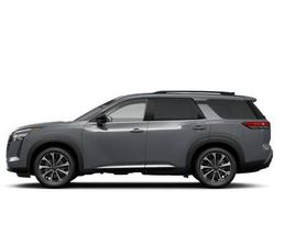 NEW 2026 NISSAN PATHFINDER PLATINUM