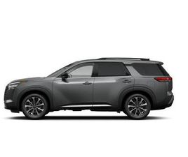 NEW 2026 NISSAN PATHFINDER PLATINUM
