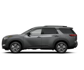NEW 2026 NISSAN PATHFINDER SL