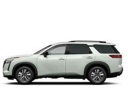 NEW 2026 NISSAN PATHFINDER SL