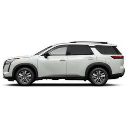 NEW 2026 NISSAN PATHFINDER SL