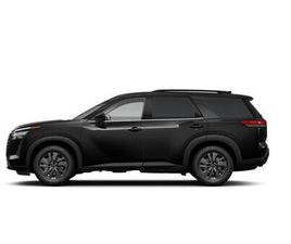 NEW 2026 NISSAN PATHFINDER SV