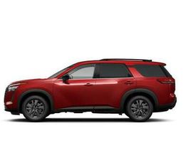 NEW 2026 NISSAN PATHFINDER SV