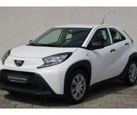 TOYOTA AYGO S-CVT BUSINESS EDITIONX