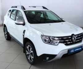 RENAULT DUSTER 1.5DCI INTENS