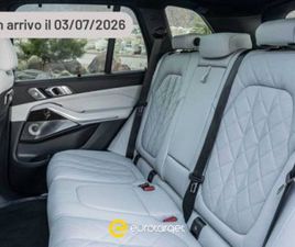 BMW X5 XDRIVE 50E X5 (G05/F95) X5 XDRIVE50E MSPORT