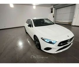 MERCEDES CLASSE A A 200 MERCE CLASSE A 200D ADVANCED 150CV CLASSE A 200D ADVANCED 150CV