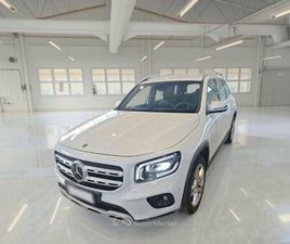 MERCEDES-BENZ CLASSE GLB GLB 200 D AUTOMATIC 4MATIC BUSINESS EXTRA