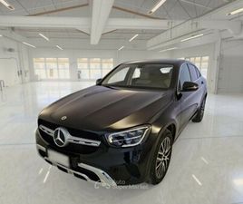 MERCEDES-BENZ CLASSE GLC GLC 200 4MATIC EQ-BOOST SPORT AUT. COUPE