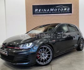 VOLKSWAGEN GOLF GTI PERFORMANCE 2.0 TSI DSG BMT