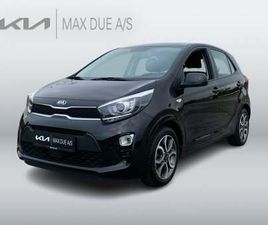 KIA PICANTO 1,0 MPI ATTRACTION 5D
