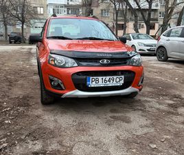 LADA KALINA CROSS