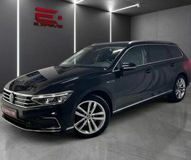 VOLKSWAGEN PASSAT 1.4 TSI GTE+ PLUG-IN