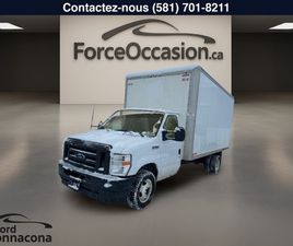 FORD ECONOLINE E-450 158 PO RARJ