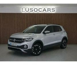 VOLKSWAGEN T-CROSS 1.0 TSI STYLE DSG