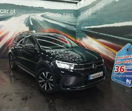 VOLKSWAGEN TAIGO 1.0 TSI LIFE DSG