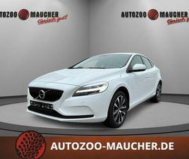 VOLVO V40 MOMENTUM 2.0 AHK/NAV/KAMERA/SHZ/PDC/LED