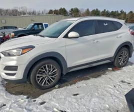 HYUNDAI TUCSON 2.4L LIMITED ≫ 2020 • 8 799 EUR • ID