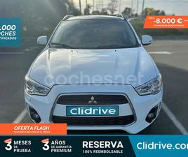 MITSUBISHI ASX MITSUBISHI ASX 180 DID MOTION