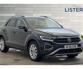VOLKSWAGEN T-ROC - 1.5 TSI MATCH 5DR DSG