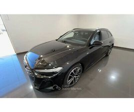 AUDI A5 AUDI A5 AVANT 2.0 TDI MHEV 204CV AUTO A5 AVANT 2.0 TDI MHEV 204CV AUTO