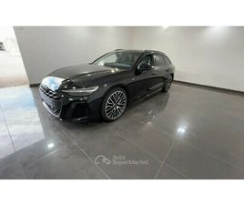 AUDI A6 AVANT 2.0TDI S LINE EDITION QUATTRO A6 AVANT 2.0TDI S LINE EDITION QUATTRO