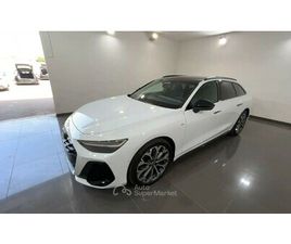 AUDI A6 AVANT 2.0TDI S-LINE QUATTRO AUTO A6 AVANT 2.0TDI S-LINE QUATTRO AUTO