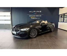 CABRIOLET M850I XDRIVE 530 CH BVA8