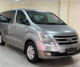 HYUNDAI H1 2.4 BUS