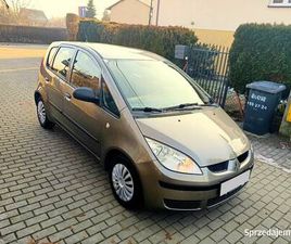 MITSUBISHI COLT 1.1 BENZYNA 130OOOKM! KLIMA 5 DRZWI BIALA NYSKA - SPRZEDAJEMY.PL