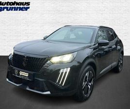 PEUGEOT 2008 HYBRID 145 E-DSC ALLURE, 360° KAMERA