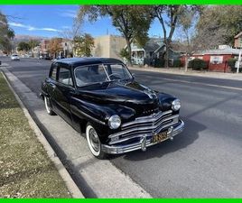 1949 PLYMOUTH DELUXE