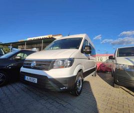 VOLKSWAGEN CRAFTER 3.5T 2.0TDI 140CV L3H3 9LUG