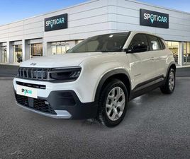 JEEP AVENGER 1.2 G 74KW (100CV) ALTITUDE