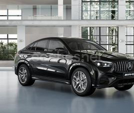 MERCEDES-BENZ GLE COUPÉ MERCEDESAMG GLE 53 HYBRID 4MATIC