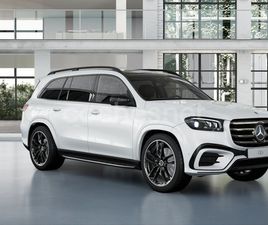 MERCEDES-BENZ GLS GLS 450 D 4MATIC