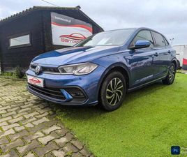 VOLKSWAGEN POLO 1.0 TSI URBAN