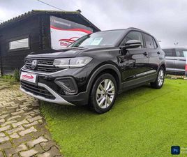 VOLKSWAGEN T-CROSS 1.0 TSI URBAN